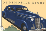 1937 Oldsmobile Eight-30